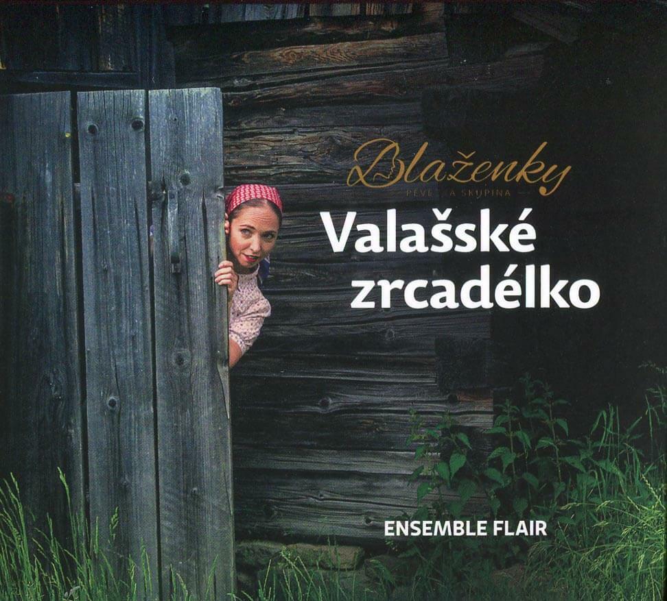 Levně Blaženky - Valašské zrcadélko (CD)