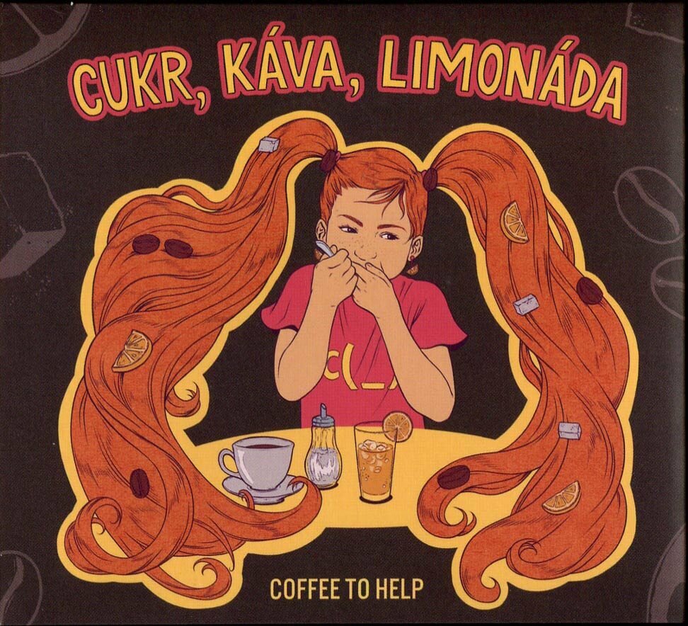 Levně Coffee to Help - Cukr, káva, limonáda (CD)