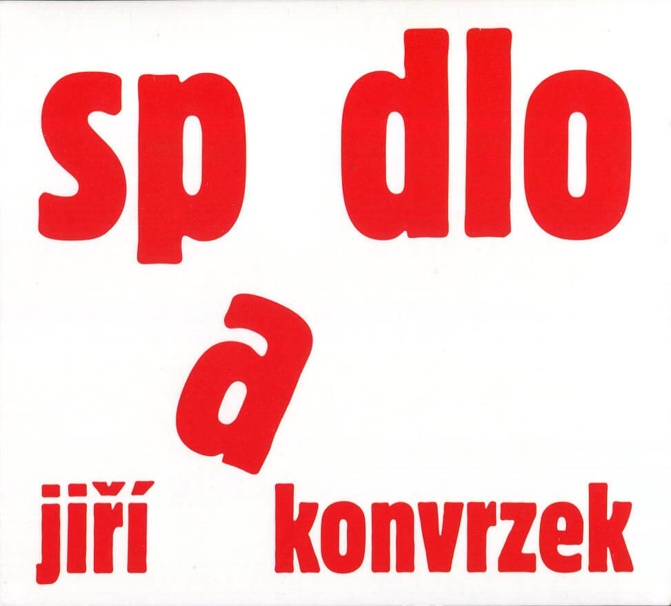 Levně Jiří Konvrzek - Spadlo (CD)