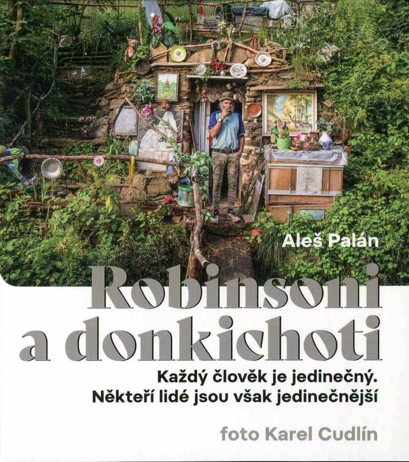 Levně Robinsoni a donkichoti (MP3-CD) - audiokniha