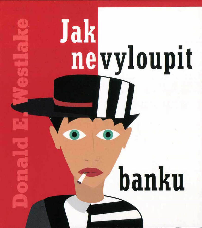 Levně Jak nevyloupit banku (MP3-CD) - audiokniha