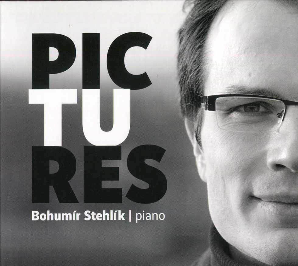 Levně Bohumír Stehlík - Pictures (CD)