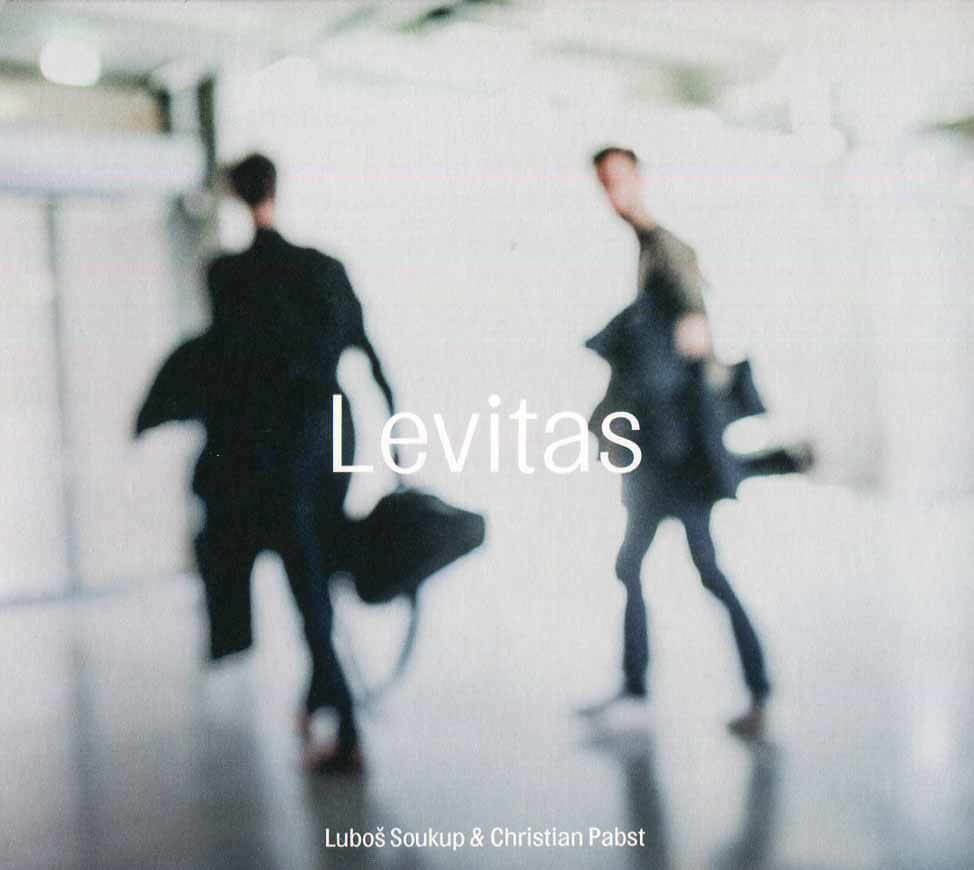 Levně Luboš Soukup, Christian Pabst - Levitas (CD)