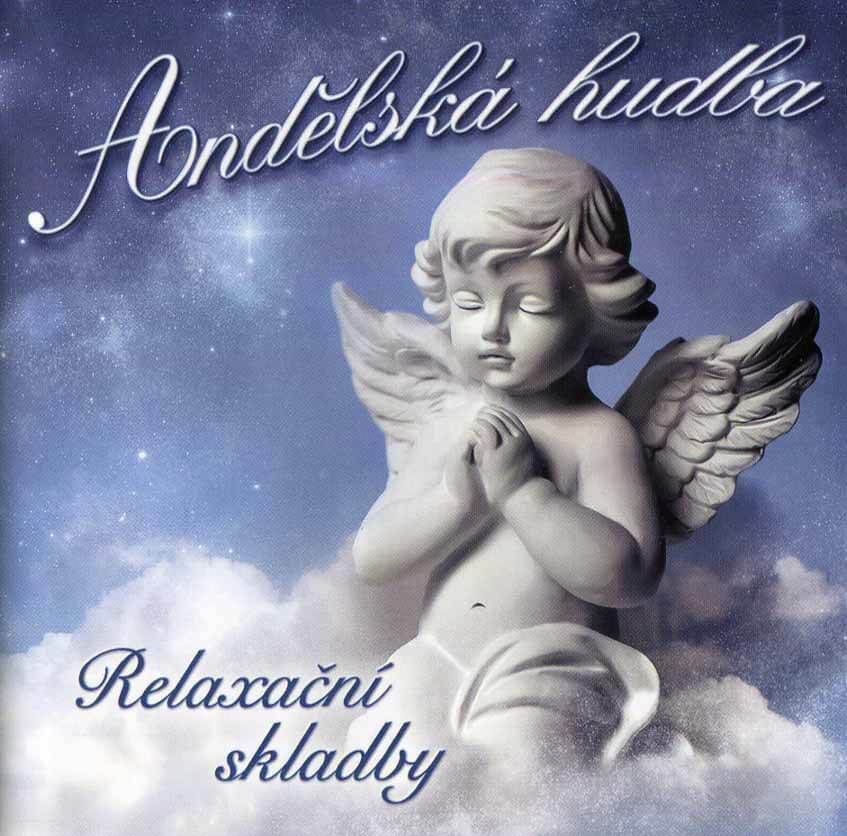 Levně Andělská hudba (CD) - relaxační skladby