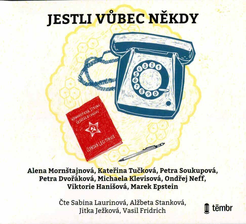 Levně Jestli vůbec někdy (MP3-CD) - audiokniha