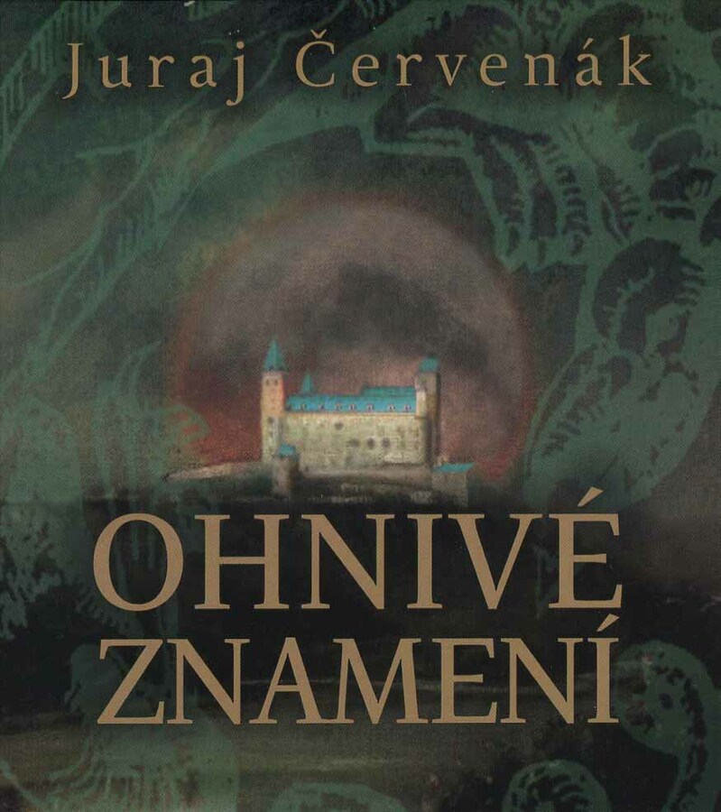 Levně Ohnivé znamení (2 MP3-CD) - audiokniha