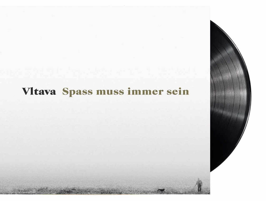 Levně Vltava - Spass muss immer sein (2 Vinyl LP)