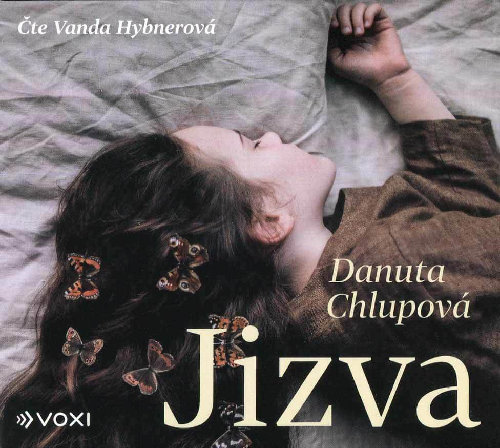 Levně Jizva (MP3-CD) - audiokniha