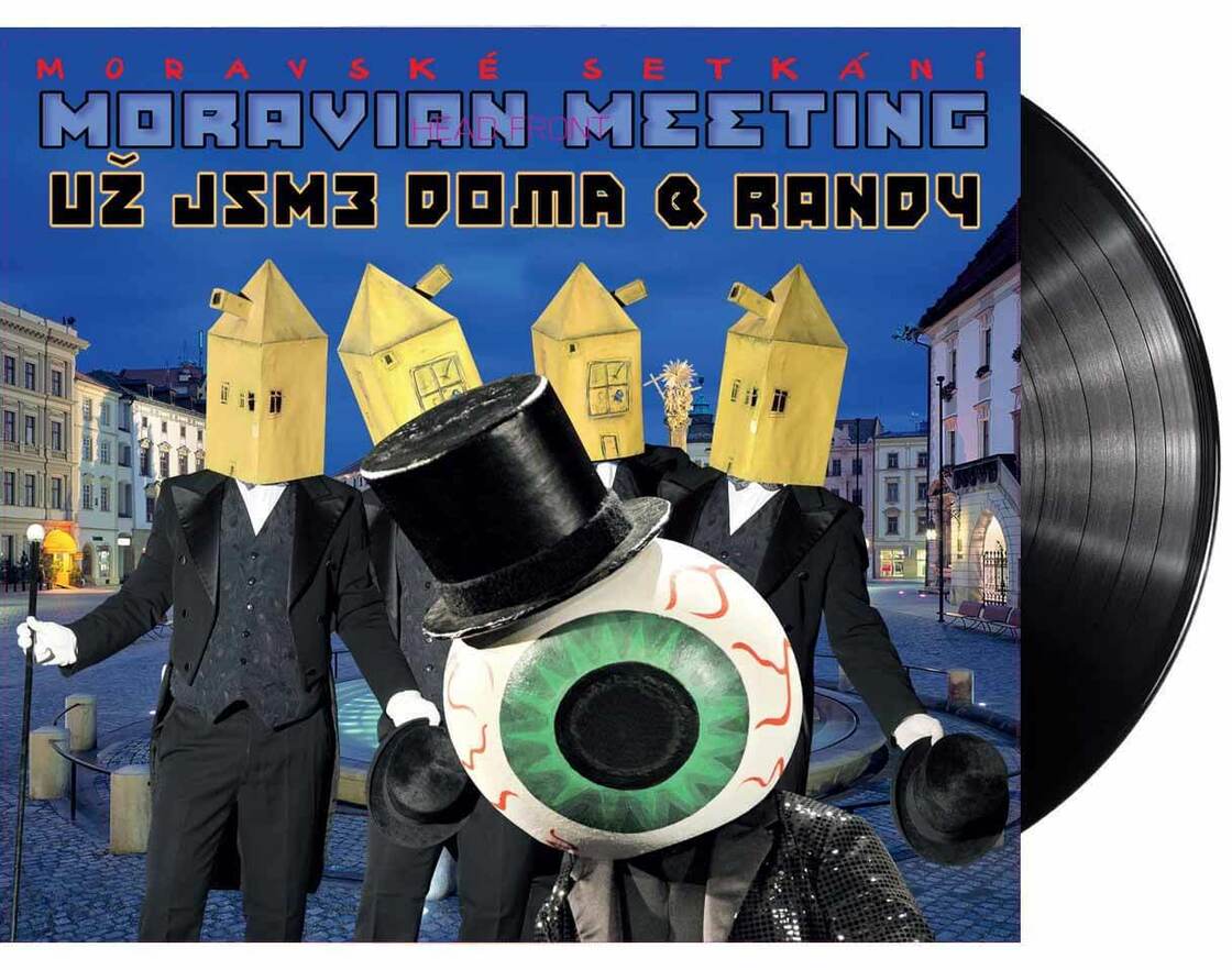 Levně Randy Rose, Už jsme doma - Moravské setkání (2 Vinyl LP)