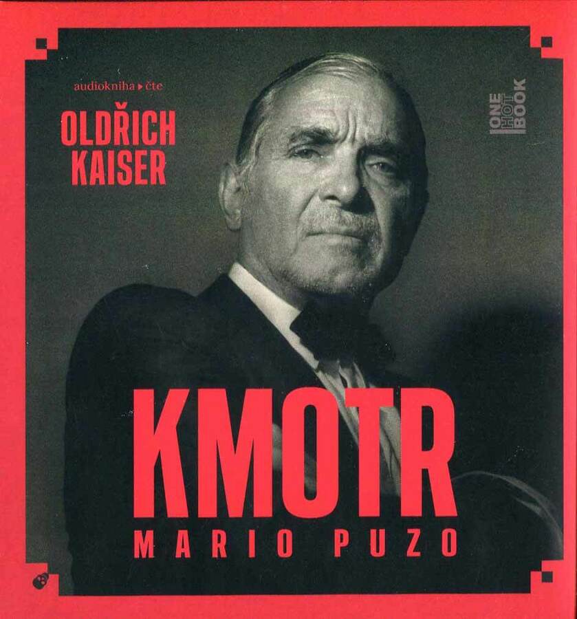 Levně Kmotr (2 MP3-CD) - audiokniha