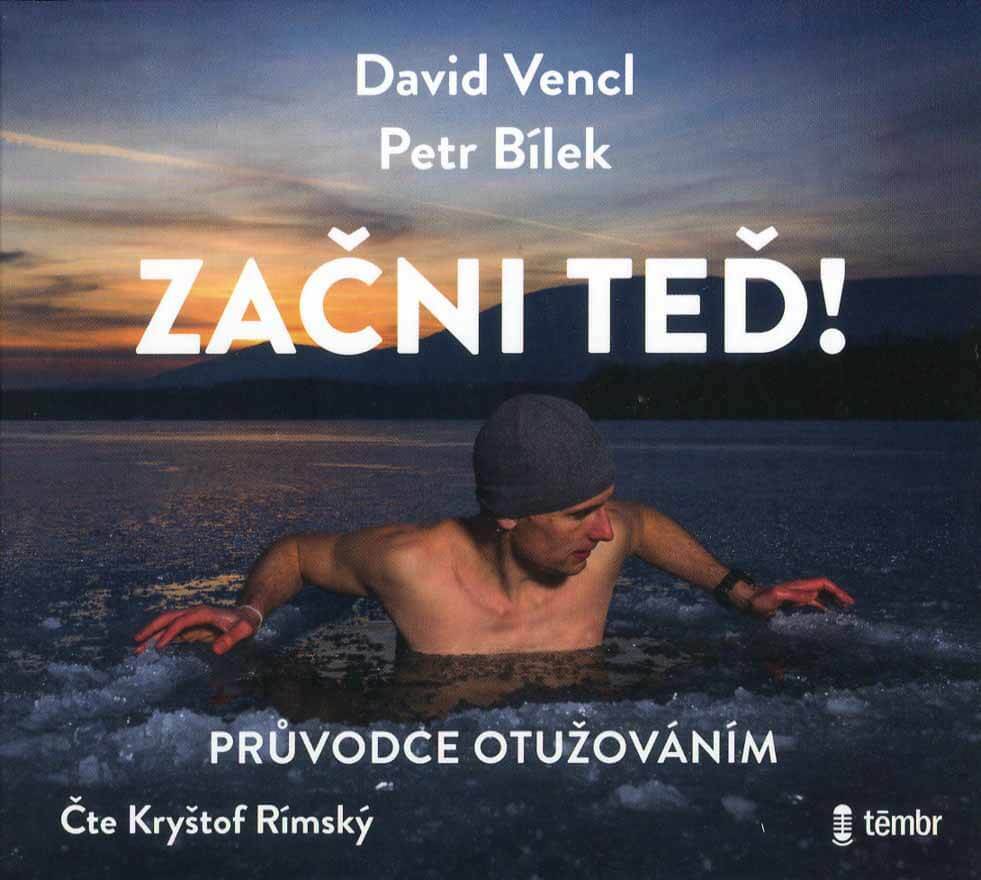 Levně Začni teď - Průvodce otužováním (MP3-CD) - audiokniha