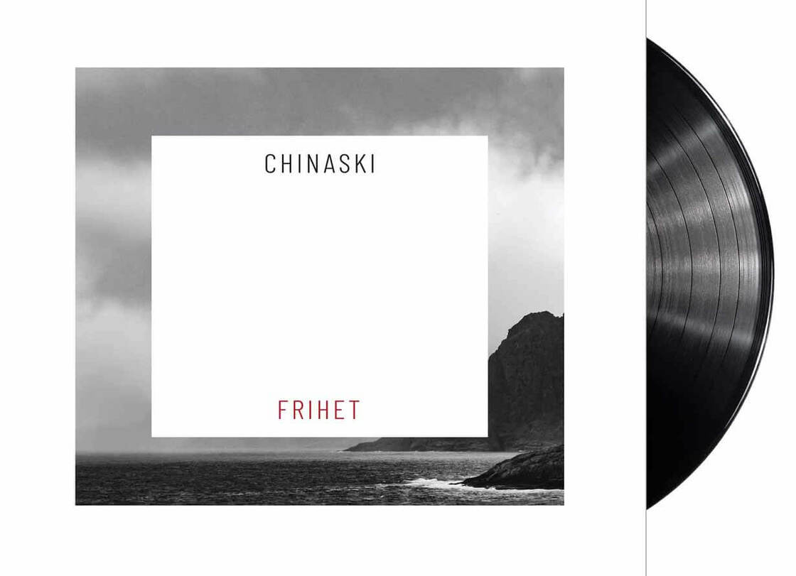 Levně Chinaski - Frihet (2022) (Vinyl LP)
