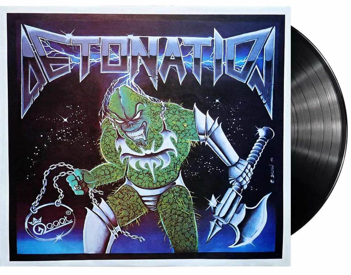 Levně Detonation (Vinyl LP)