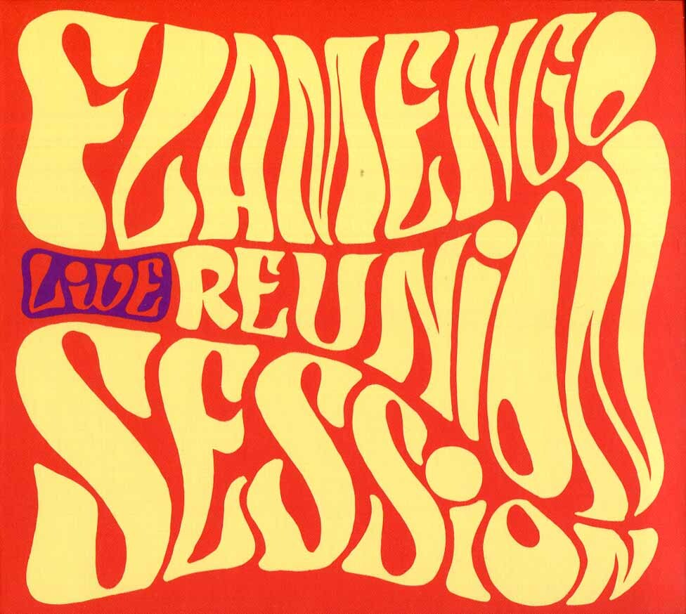 Levně Flamengo Reunion Session - Live (CD)