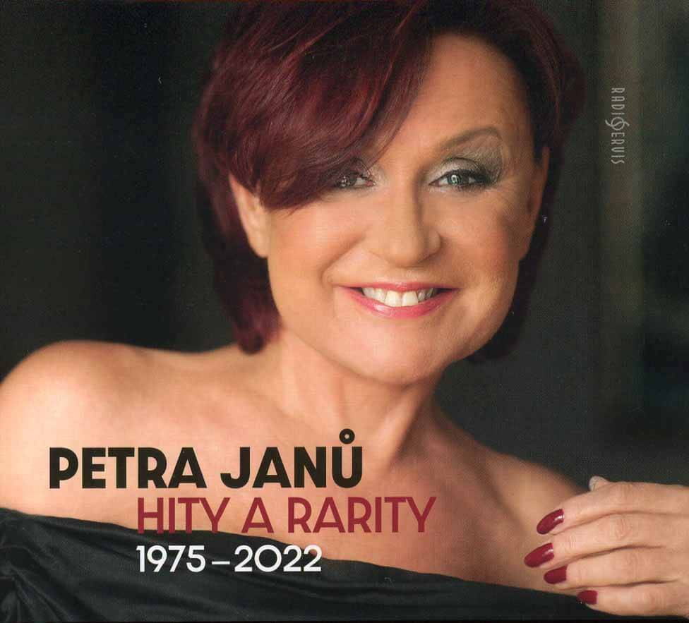 Levně Petra Janů - Hity a rarity 1975-2022 (2 CD)