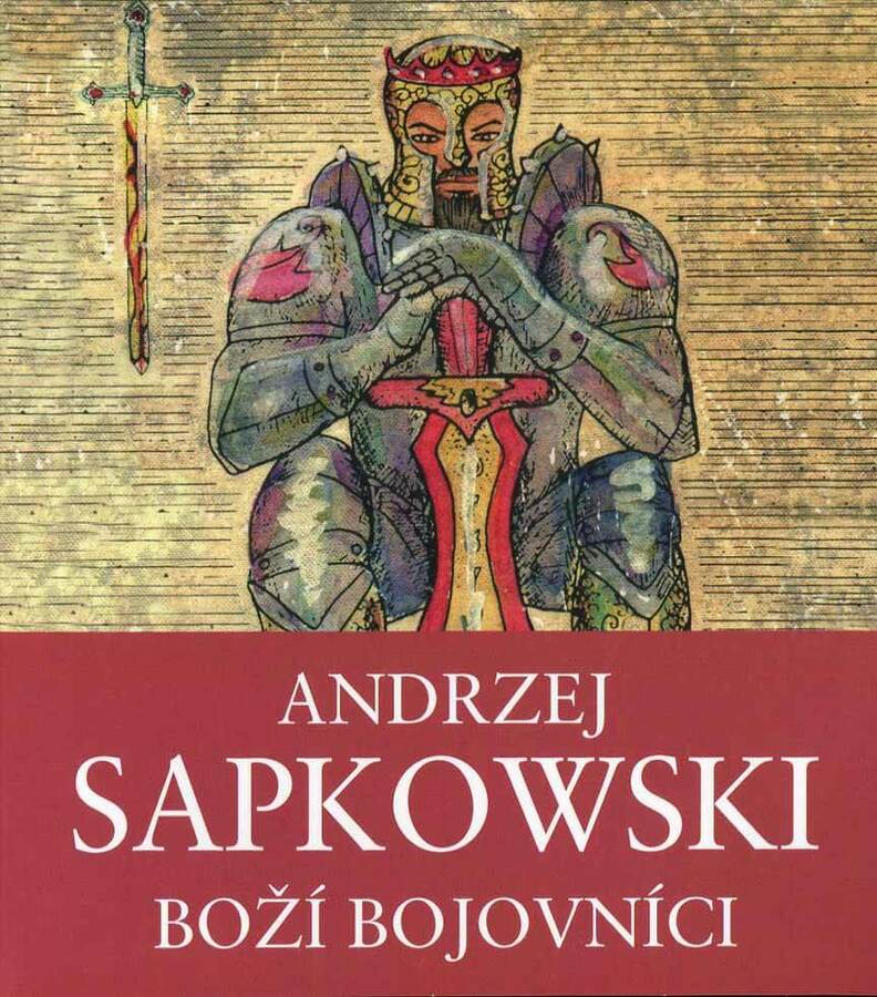 Levně Boží bojovníci (3 MP3-CD) - audiokniha