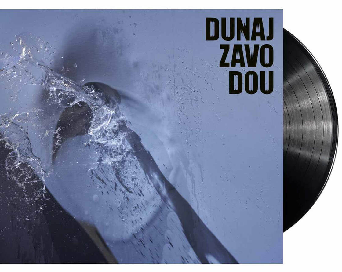 Levně Dunaj - Za vodou (Vinyl LP)