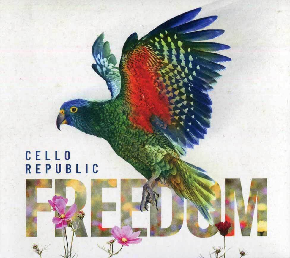 Levně Cello Republic - Freedom (CD)