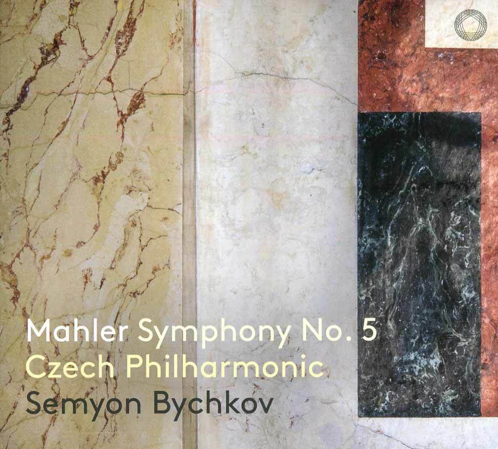 Levně Mahler - Symphony No. 5, Česká filharmonie, Semjon Byčkov (CD)