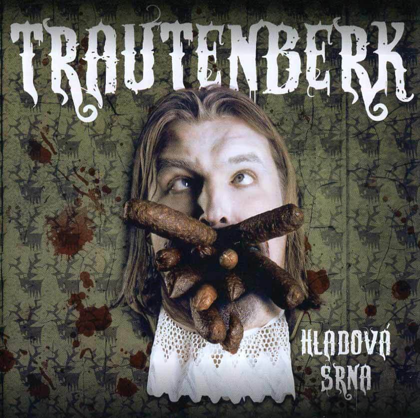 Levně Trautenberk - Hladová srna (CD)