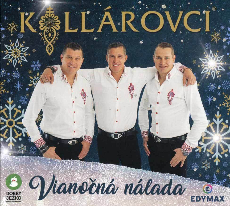 Levně Kollárovci - Vianočná nálada (CD)