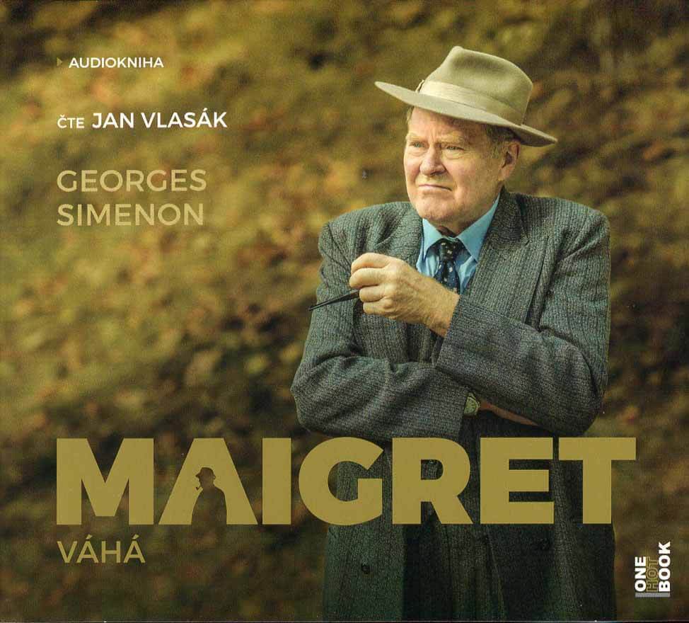 Levně Maigret váhá (MP3-CD) - audiokniha