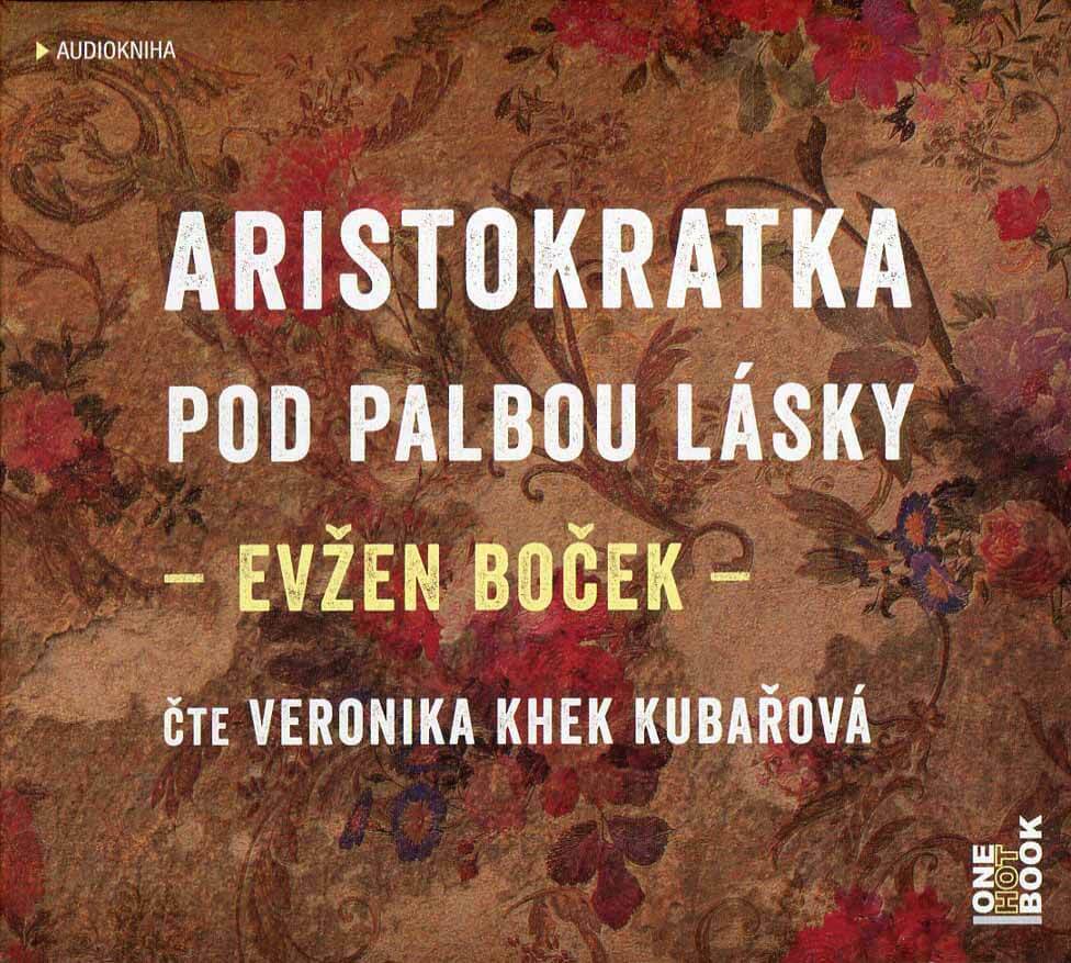 Levně Aristokratka pod palbou lásky (MP3-CD) - audiokniha