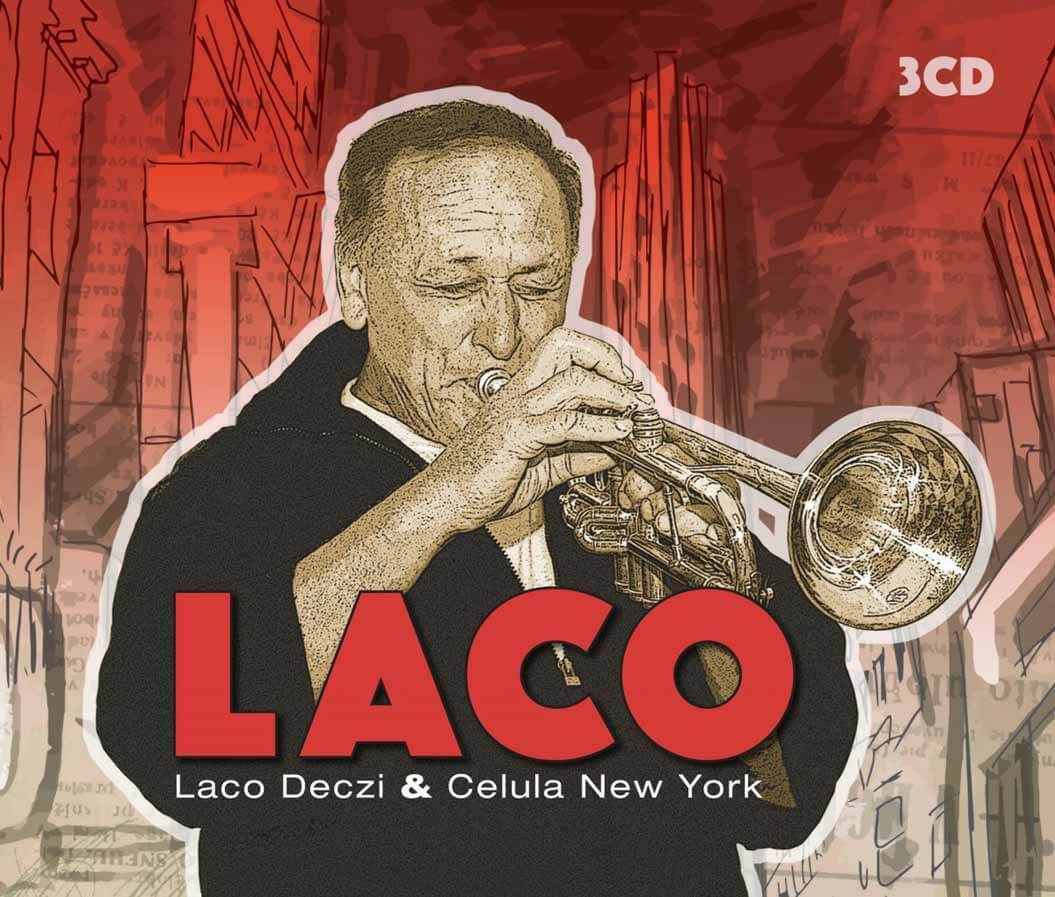 Levně Laco Deczi - Laco (3 CD)