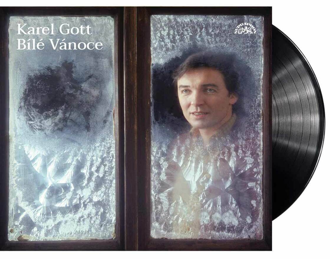 Levně Karel Gott - Bílé Vánoce (Vinyl LP)