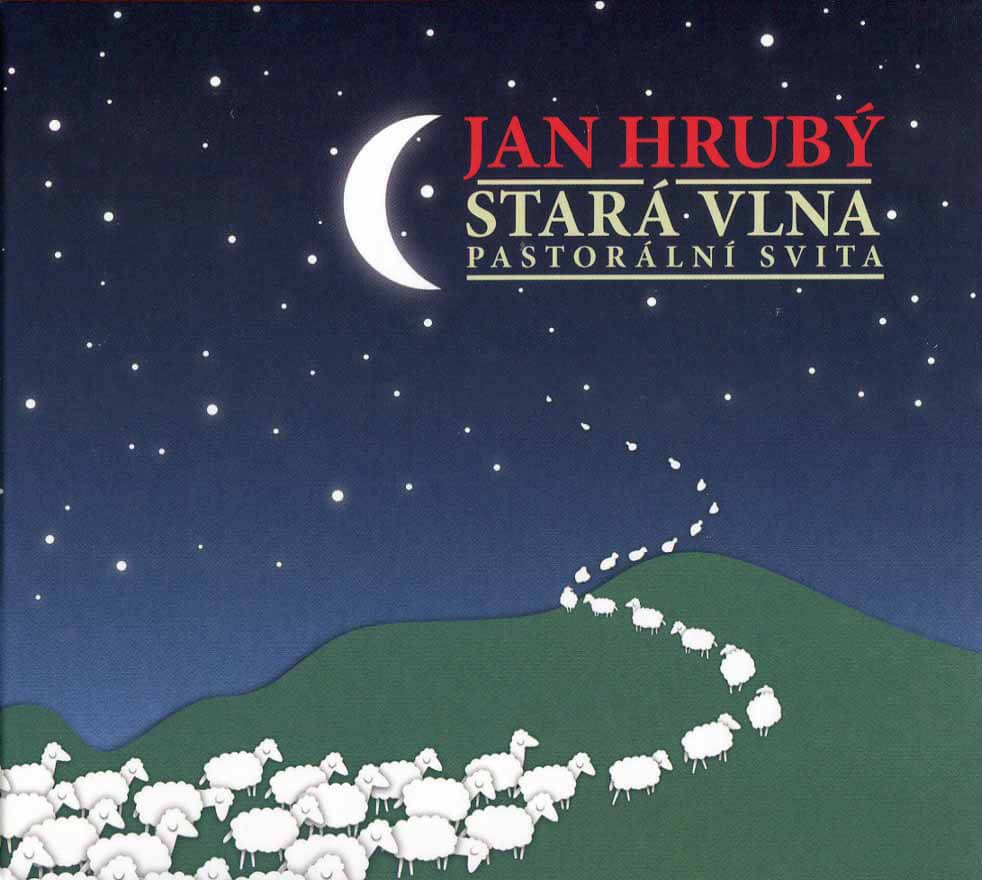 Levně Jan Hrubý - Stará vlna (CD)