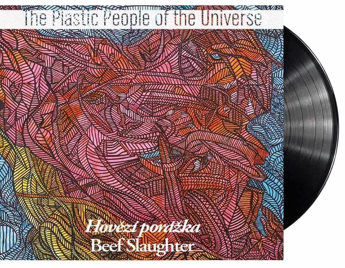 Levně The Plastic People of the Universe - Hovězí porážka (Vinyl LP)
