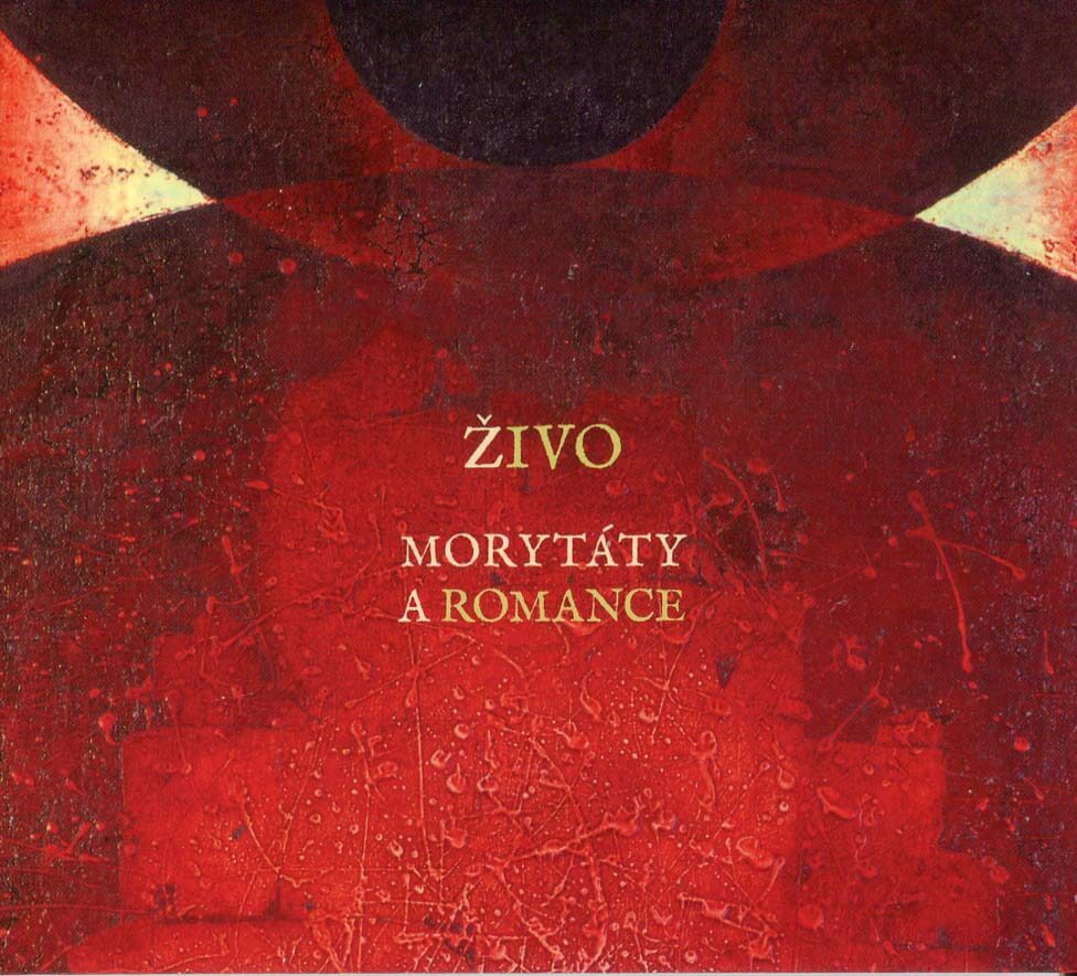 Levně Živo - Morytáty a romance (CD)