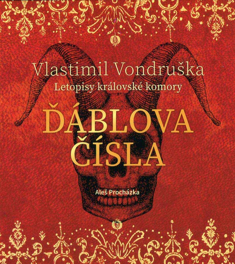 Levně Ďáblova čísla (MP3-CD) - audiokniha