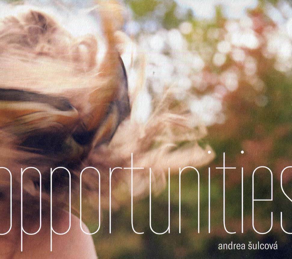 Levně Andrea Šulcová - Opportunities (CD)