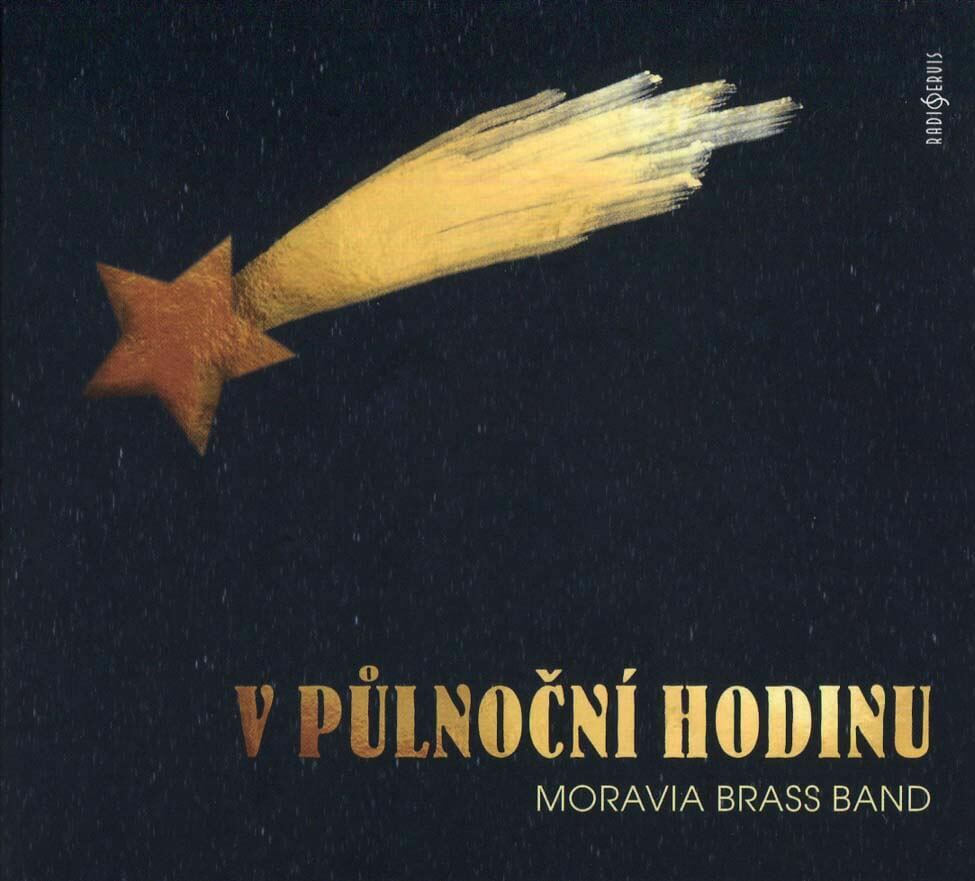 Levně Moravia Brass Band - V půlnoční hodinu (CD)