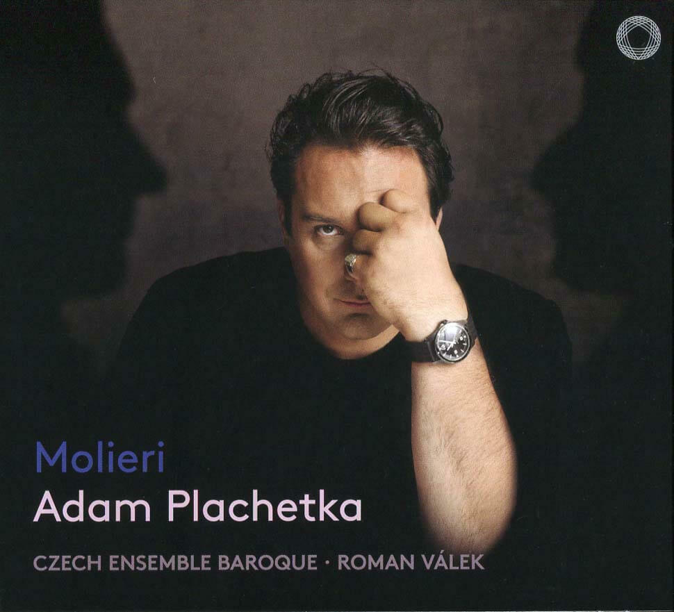Levně Adam Plachetka - Mozart, Salieri (Molieri) (CD)