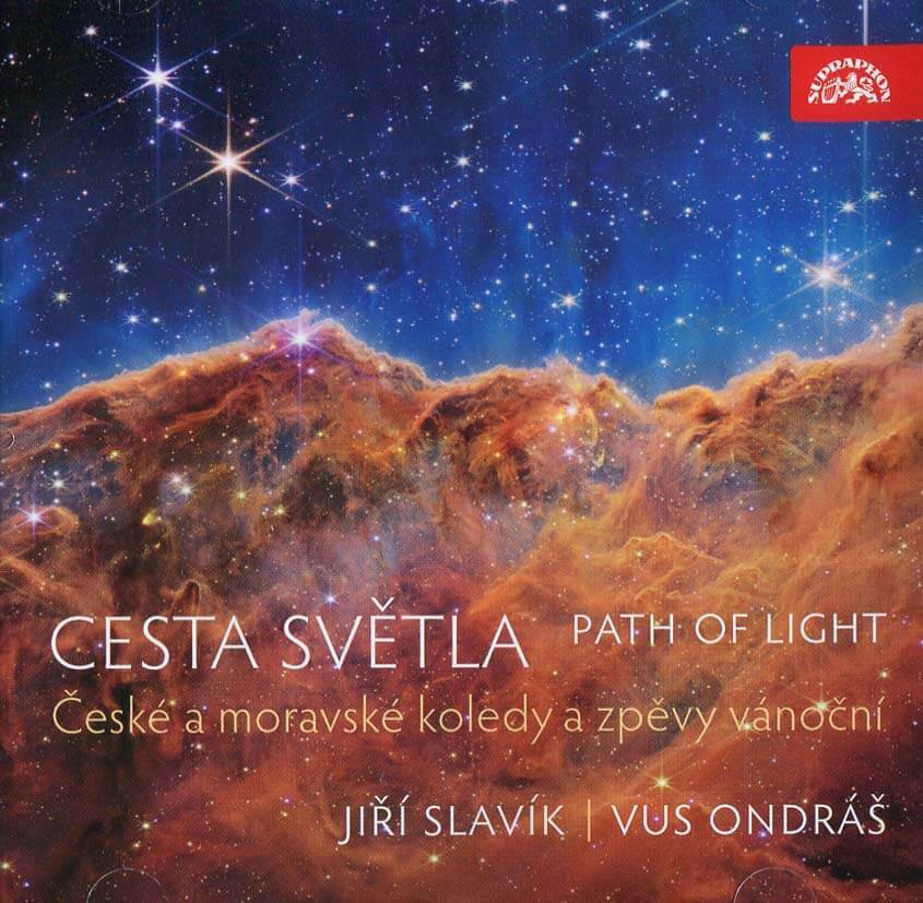 Levně Cesta světla - České a moravské koledy a zpěvy vánoční (CD)
