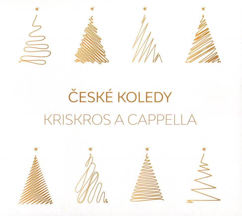 Levně KrisKros - České koledy (CD)