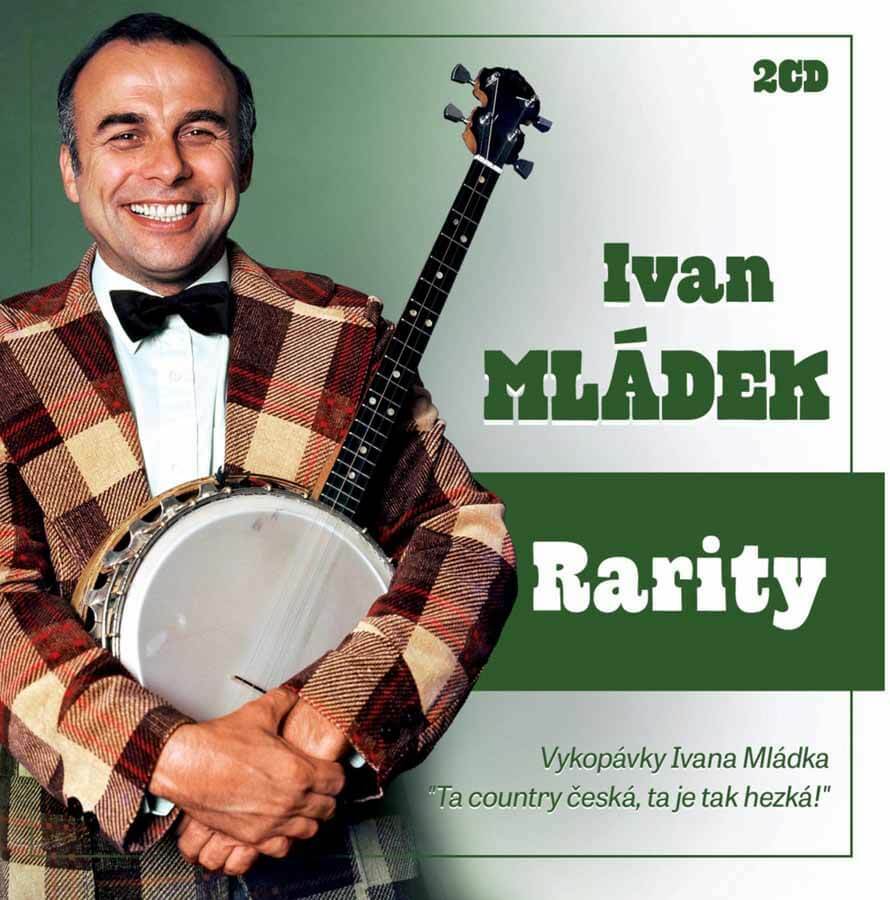 Levně Ivan Mládek - Rarity (2 CD)