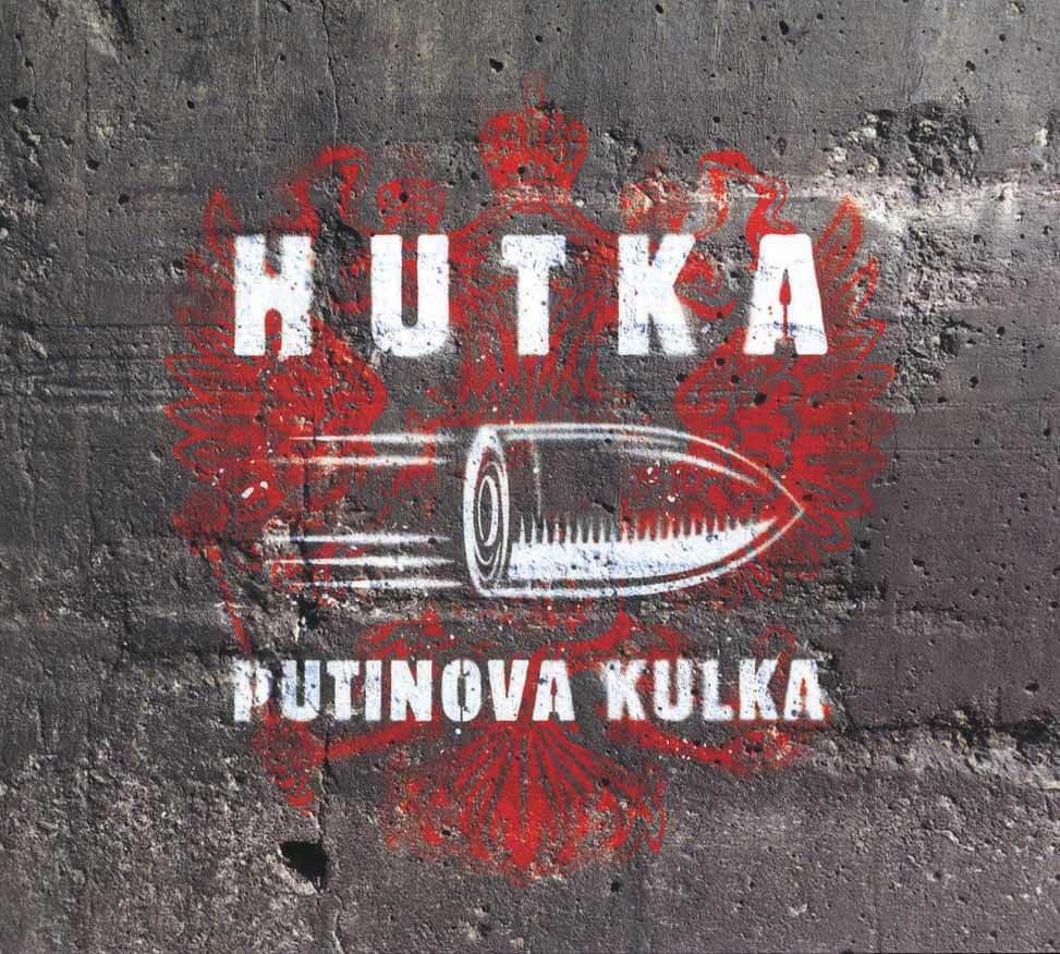 Levně Jaroslav Hutka - Putinova kulka (CD)