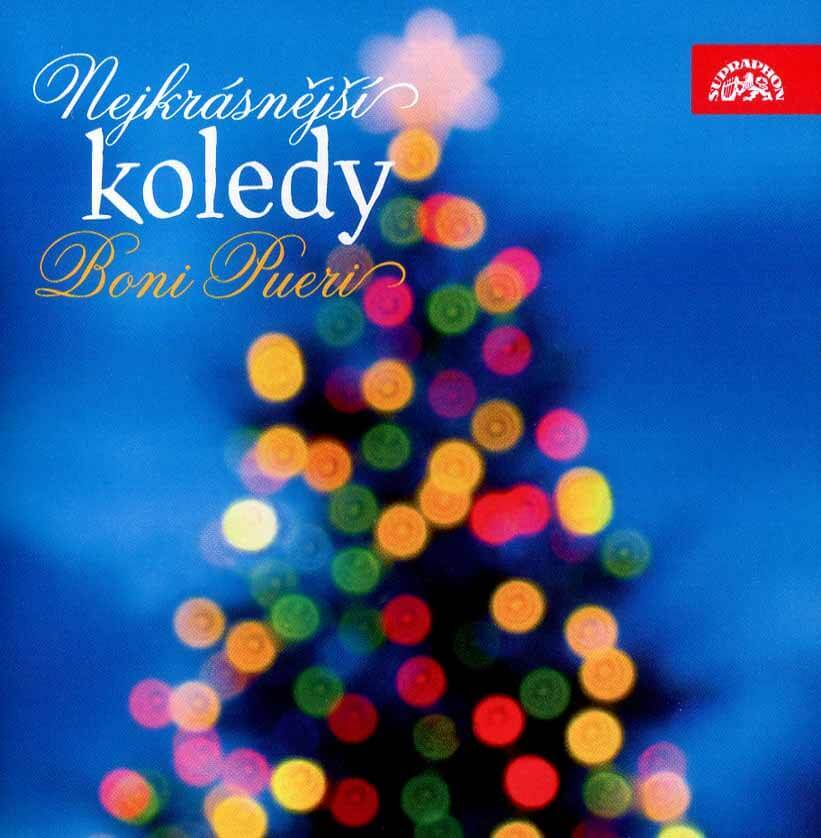 Levně Boni Pueri - Nejkrásnější koledy (CD)