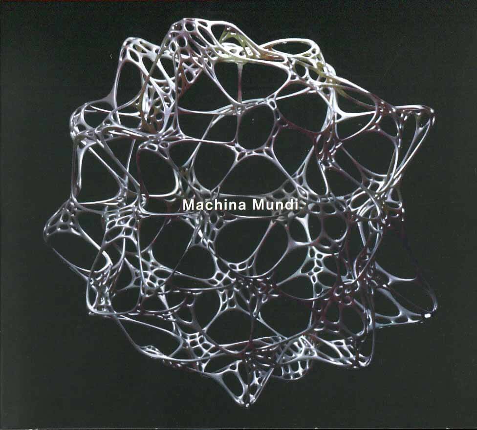 Levně Machina Mundi, Luboš Soukup - Machina Mundi (CD)