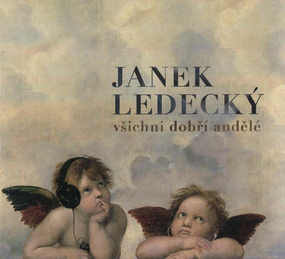 Levně Janek Ledecký - Všichni dobří andělé (CD)