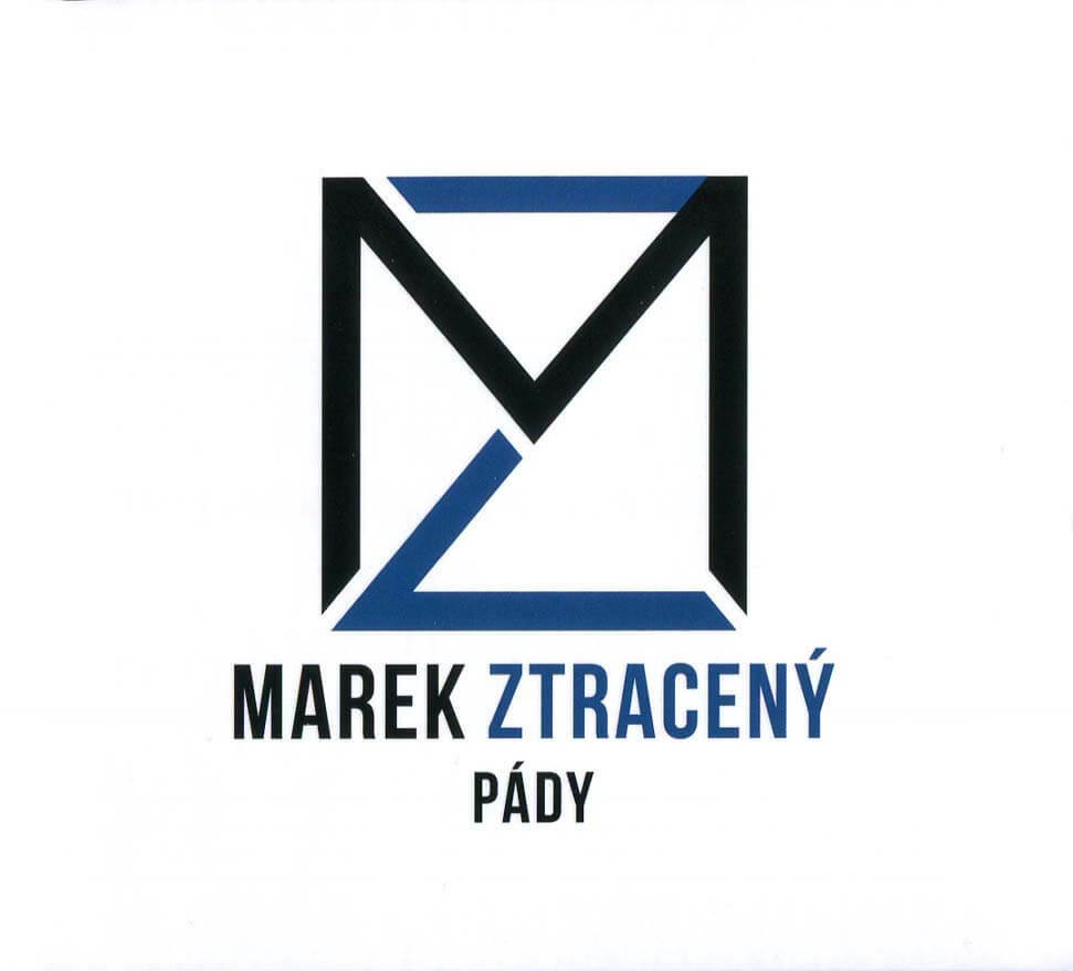 Levně Marek Ztracený - Pády (CD)