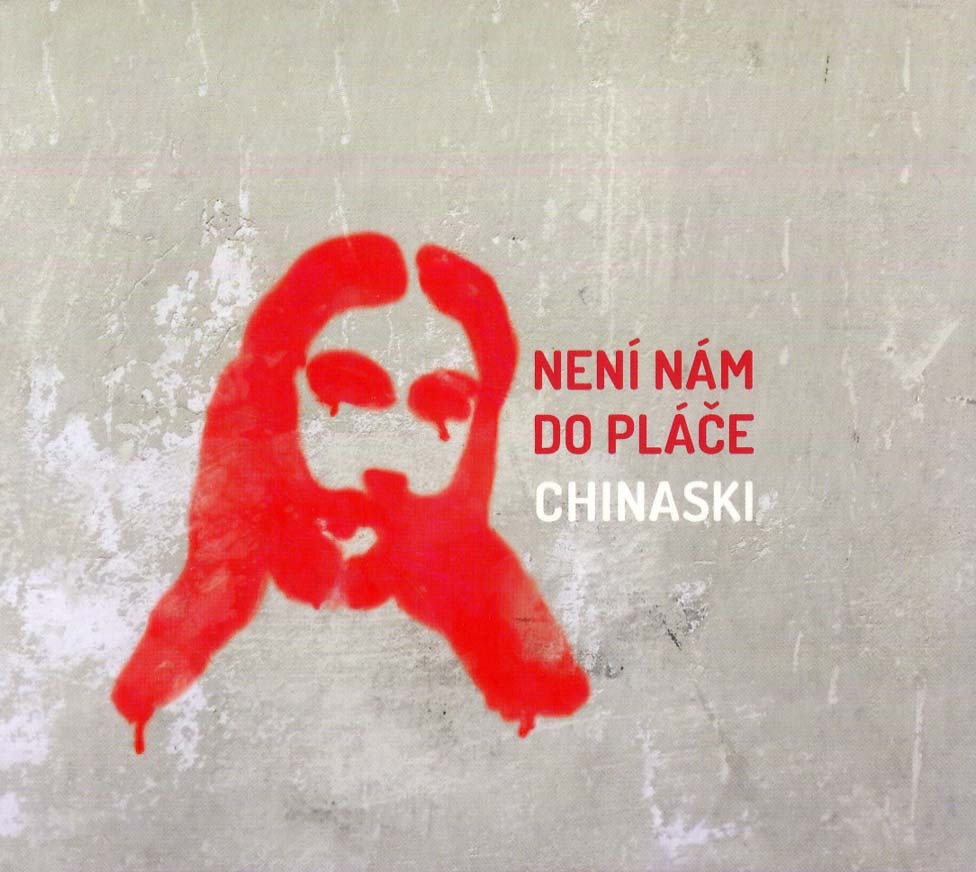 Levně Chinaski - Není nám do pláče (CD)
