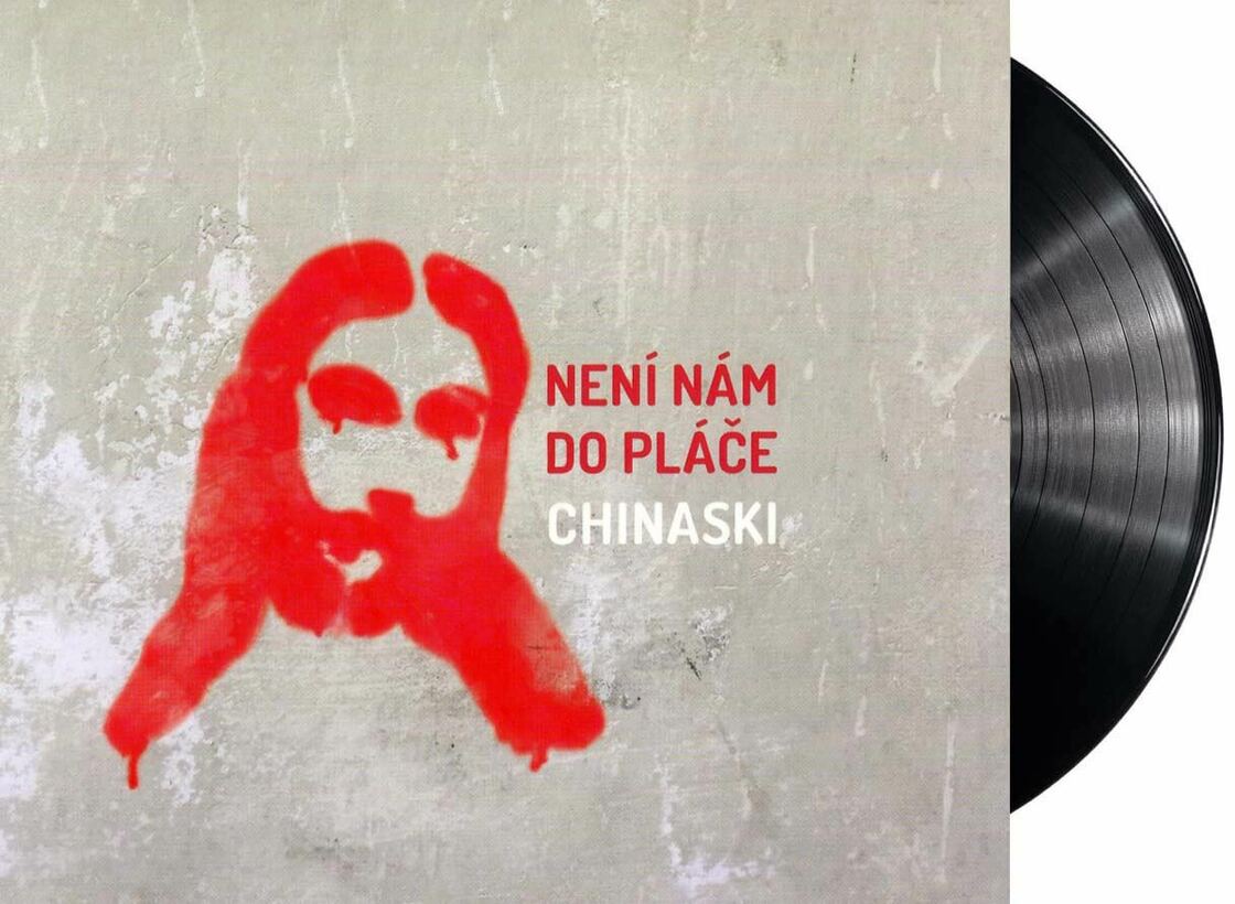 Levně Chinaski - Není nám do pláče (Vinyl LP)