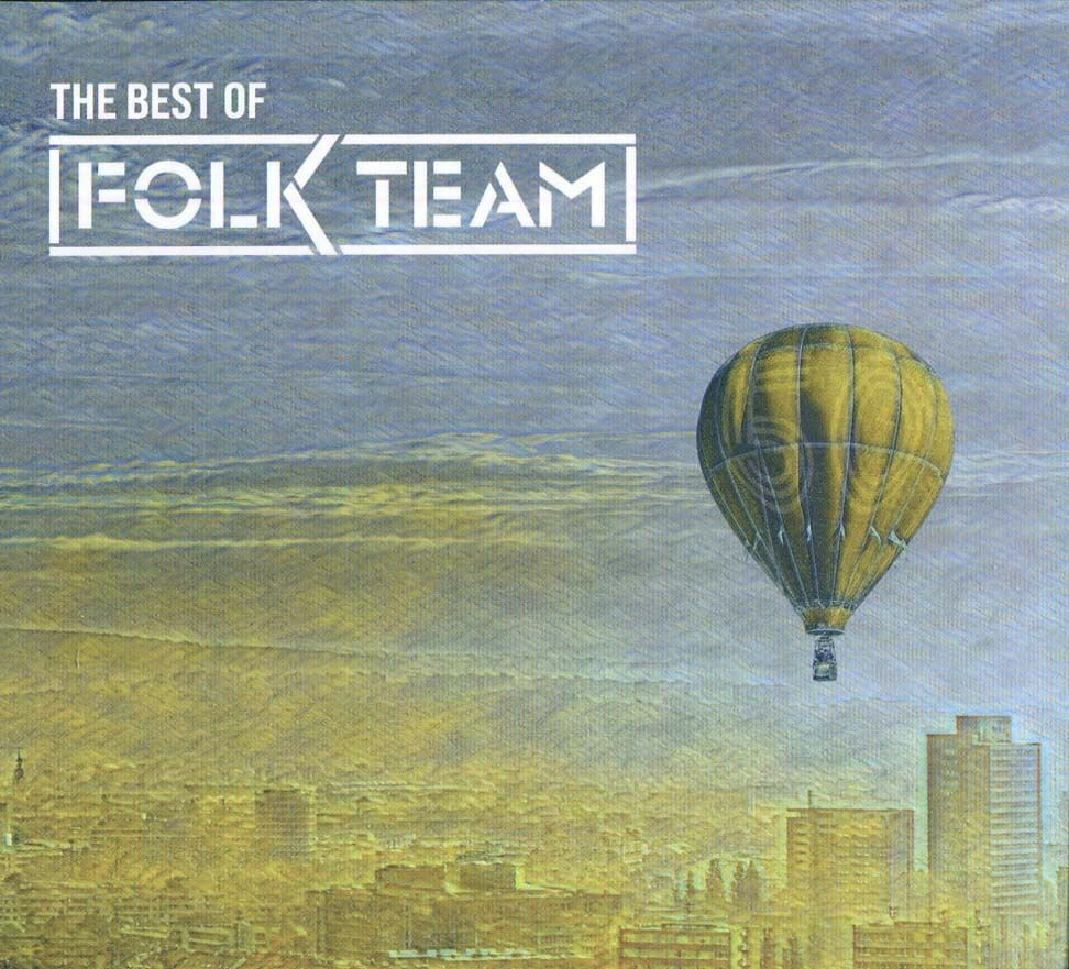 Levně Folk Team - The Best of (CD)