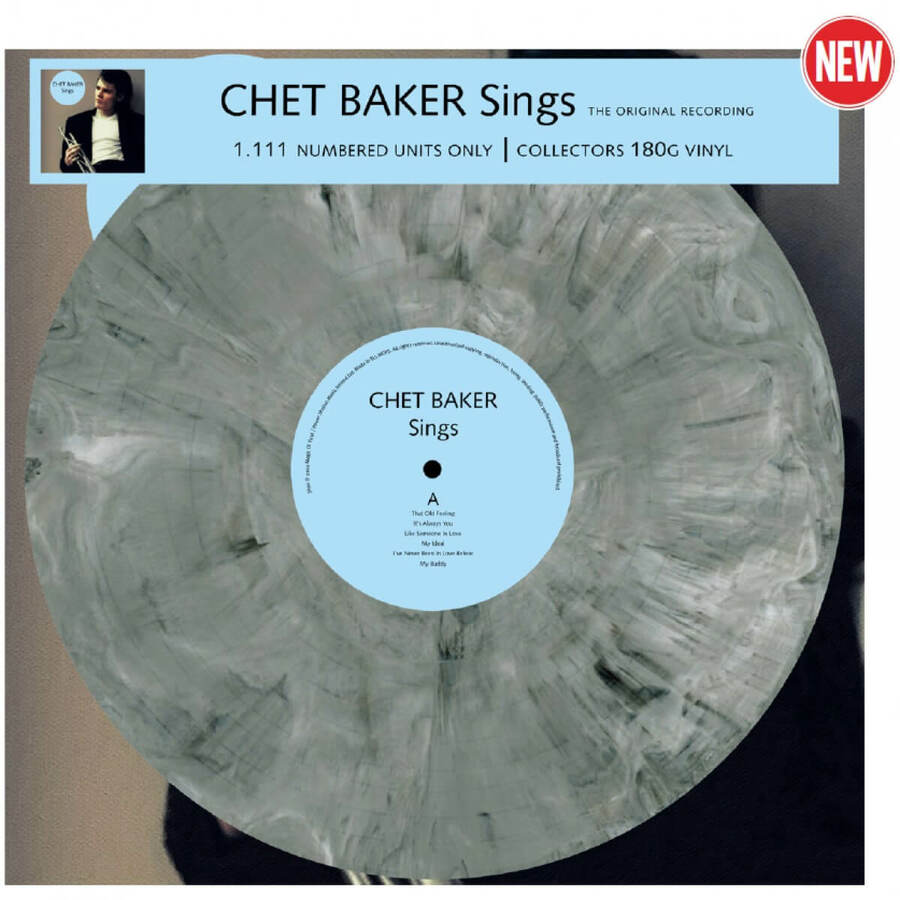 Levně Baker Chet - Chet Baker Sings (Vinyl LP)