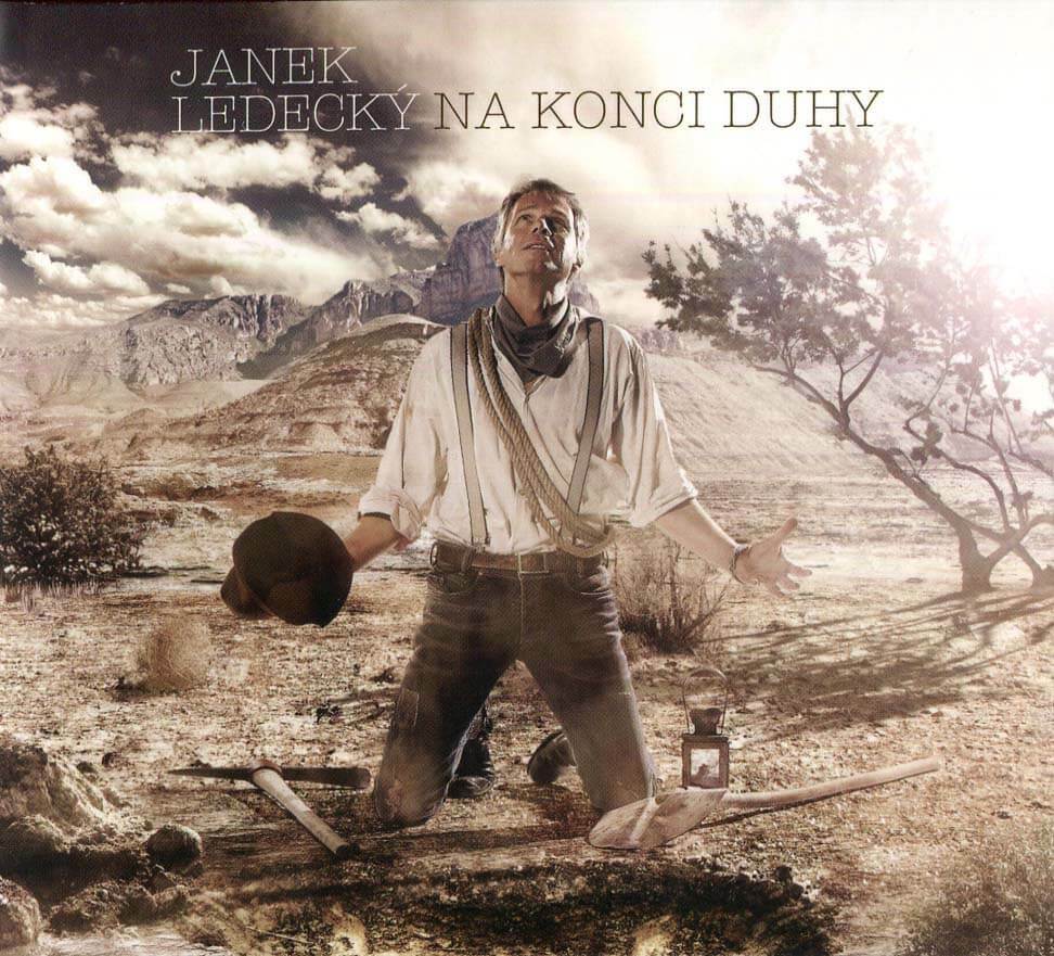 Levně Janek Ledecký - Na konci duhy (CD)