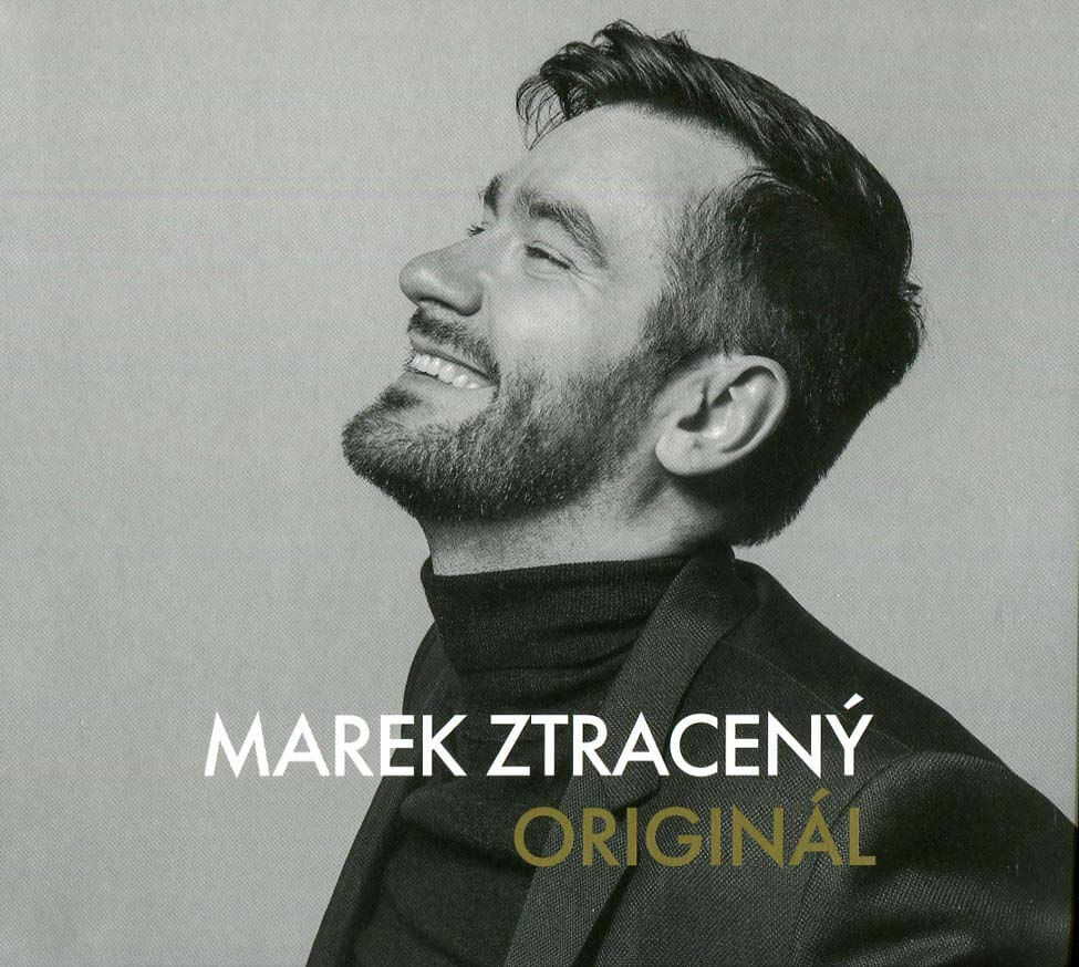 Levně Marek Ztracený - Originál (CD)